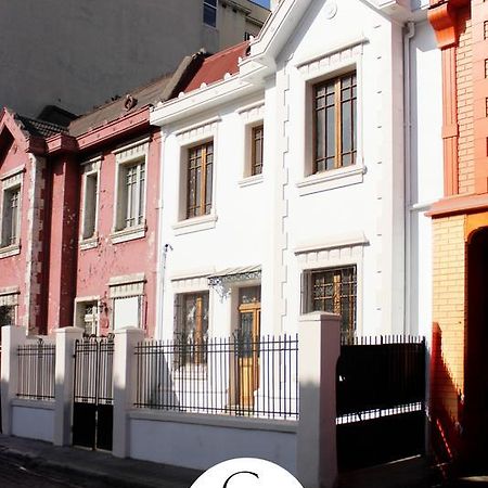 Casa Roble Hostal Boutique Santiago de Chile Exterior foto