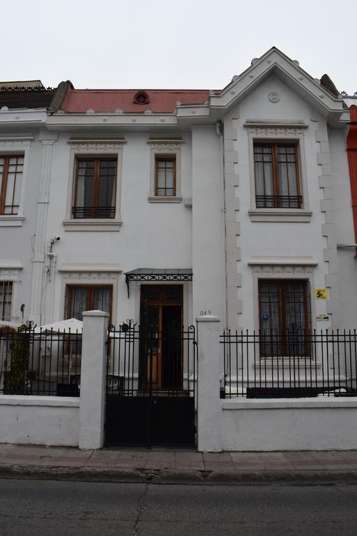 Casa Roble Hostal Boutique Santiago de Chile Exterior foto