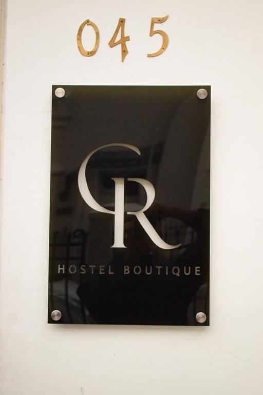 Casa Roble Hostal Boutique Santiago de Chile Exterior foto
