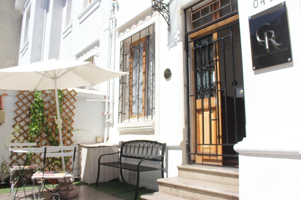 Casa Roble Hostal Boutique Santiago de Chile Exterior foto