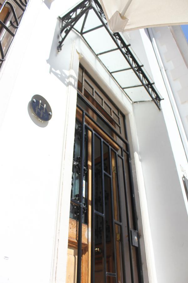 Casa Roble Hostal Boutique Santiago de Chile Exterior foto
