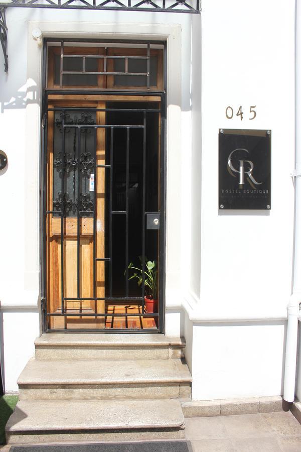 Casa Roble Hostal Boutique Santiago de Chile Exterior foto
