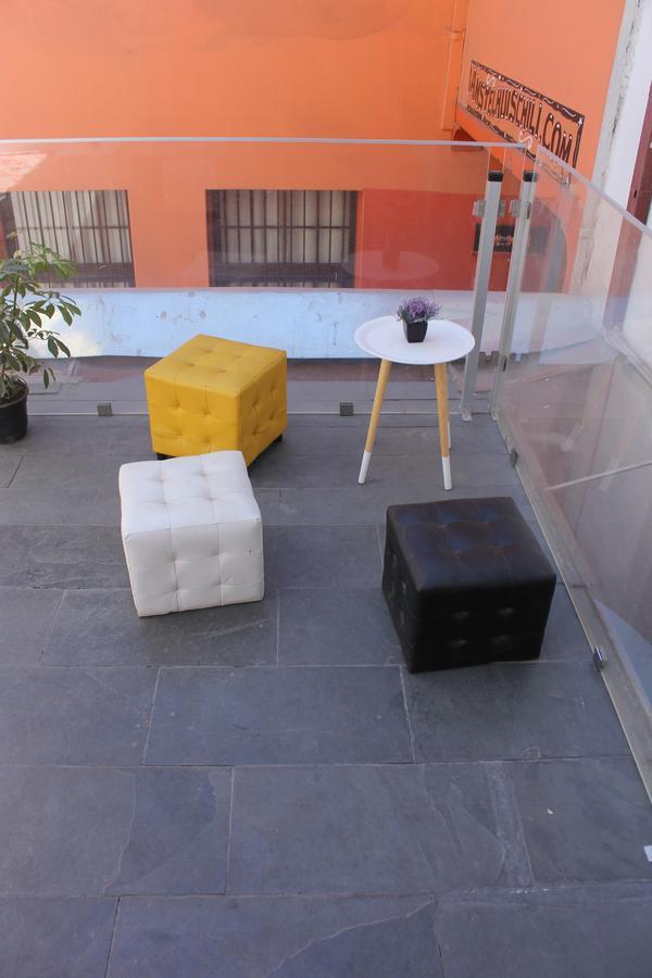 Casa Roble Hostal Boutique Santiago de Chile Exterior foto
