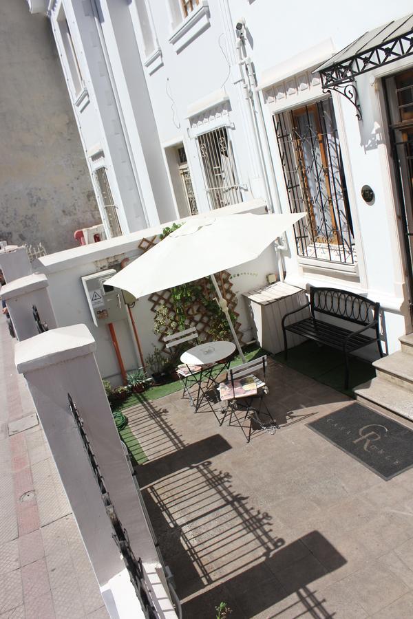 Casa Roble Hostal Boutique Santiago de Chile Exterior foto